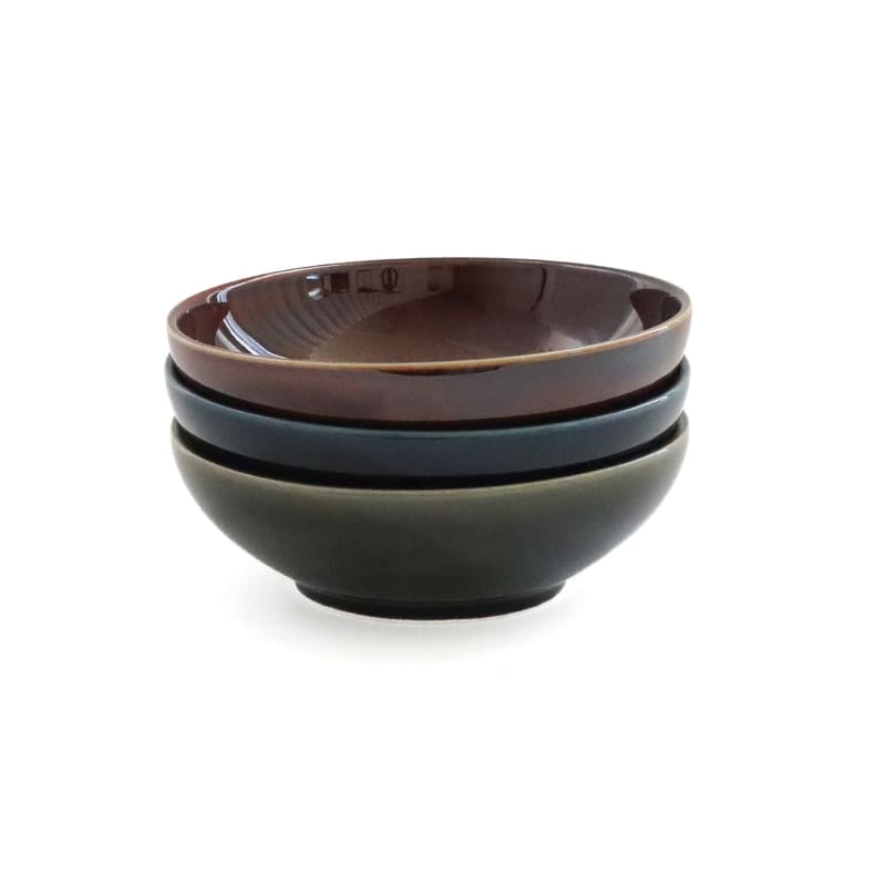 Trio Large Bowl Set - Terre-Glaze