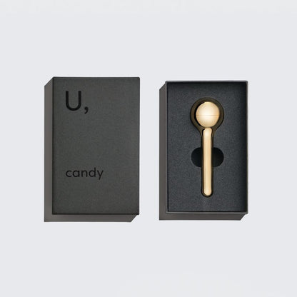 Lollipop candy case - Candy Gold