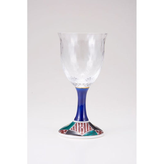 Wine Glass - Lattice (Size Small)