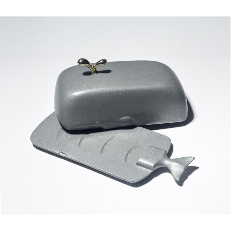 Butter Case - Whale