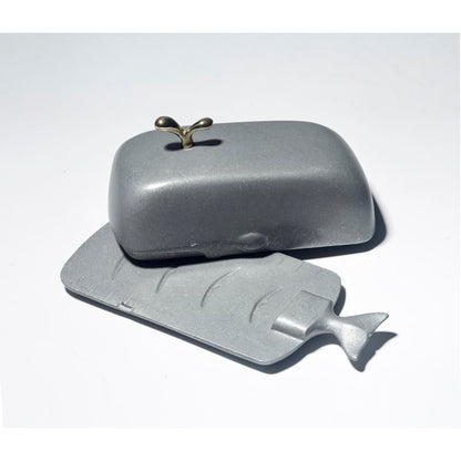 Butter Case - Whale