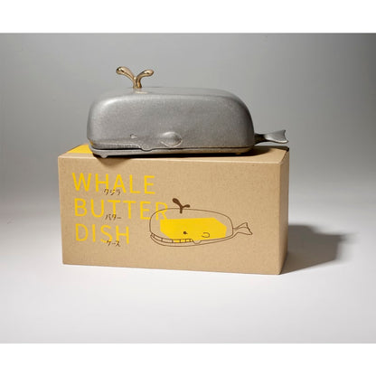 Butter Case - Whale