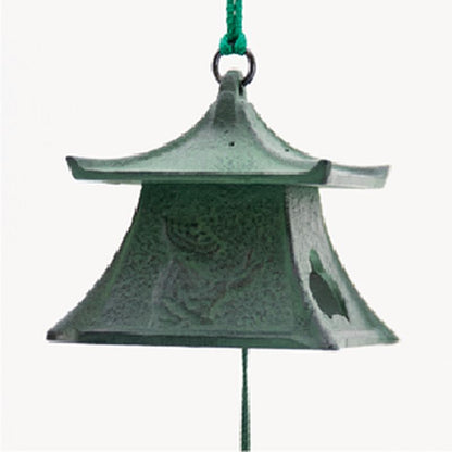 Wind Chime - Square Lantern (Size Small)