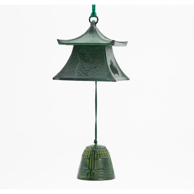 Wind Chime - Square Lantern (Size Small)