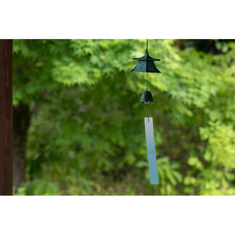 Wind Chime - Square Lantern (Size Small)