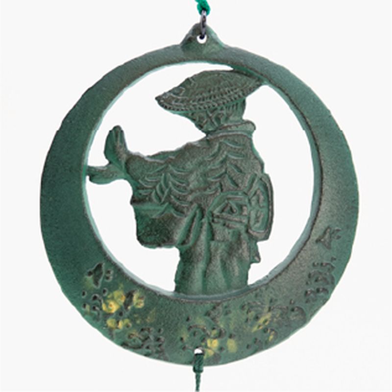 Wind Chime - Full Moon Dance (Size Large)