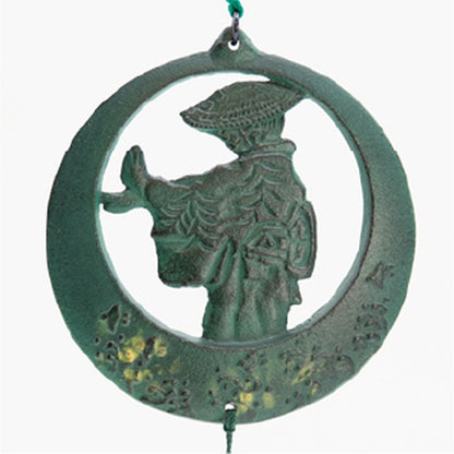 Wind Chime - Full Moon Dance (Size Large)