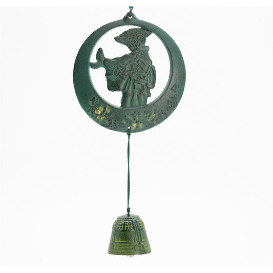 Wind Chime - Full Moon Dance (Size Large)