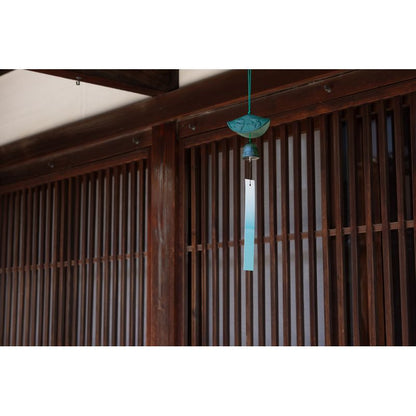 Wind Chime - Amigasa Bronze (Size Small)
