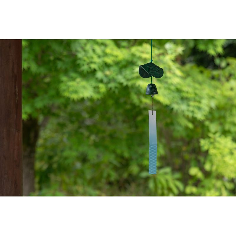 Wind Chime - Amigasa Bronze (Size Small)