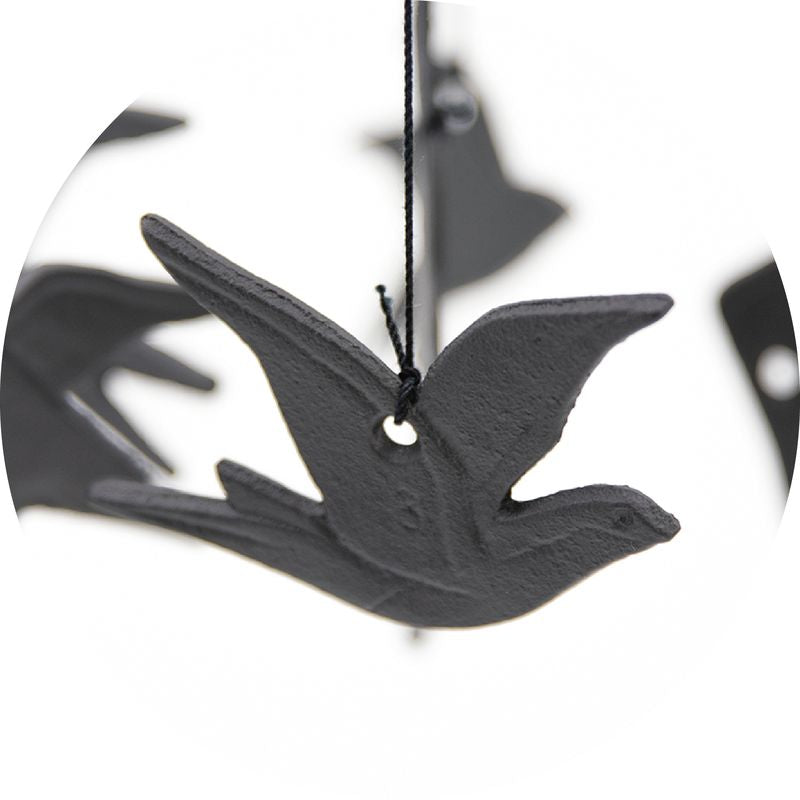 Wind Chime - Swallow