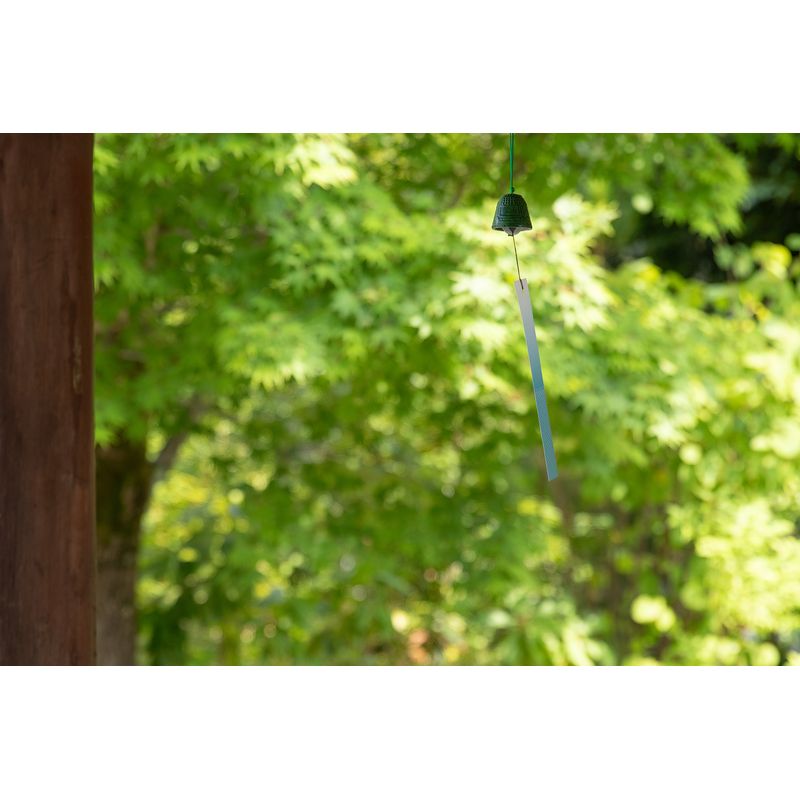 Wind Chime - Temple Bell (Size Small)
