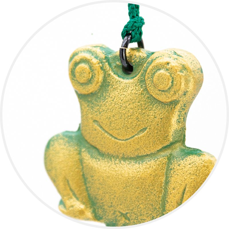Wind Chime - Frog