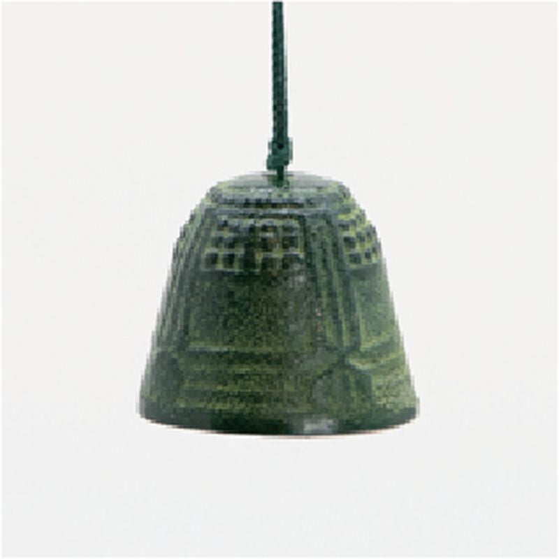 Wind Chime - Bamboo Fan