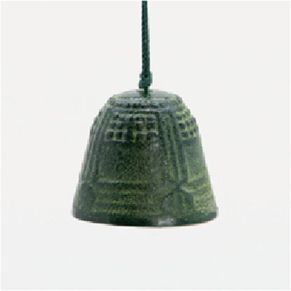 Wind Chime - Bamboo Fan