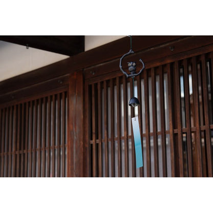 Wind Chime - Owl on Branch