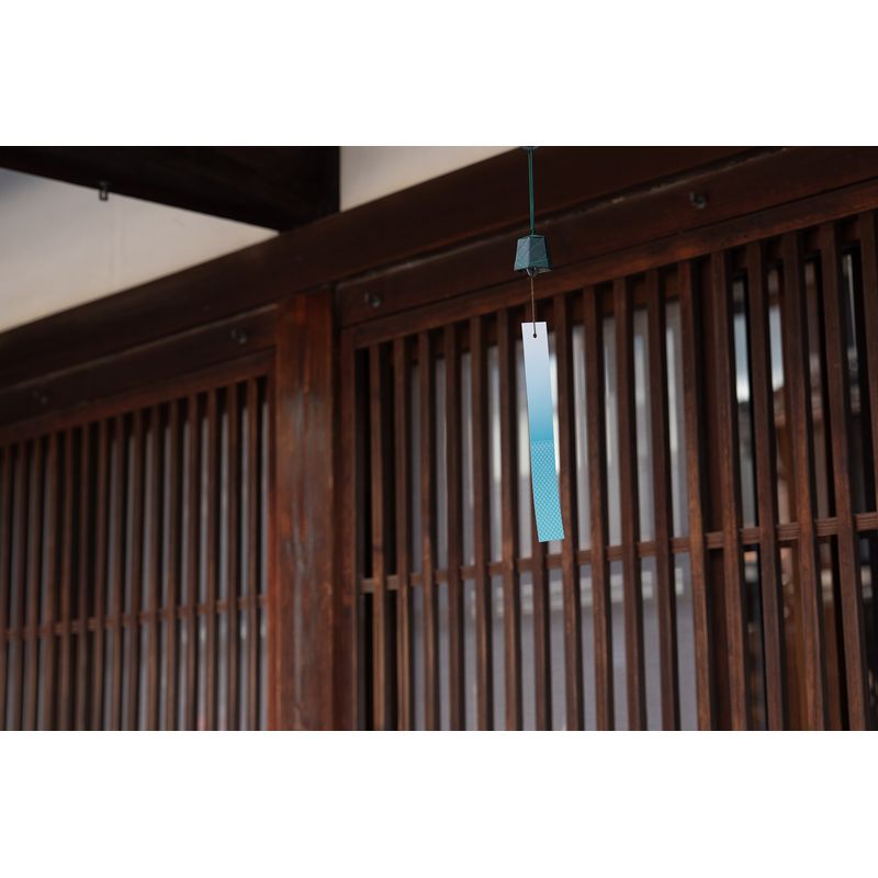 Wind Chime - Temple Bell Hex