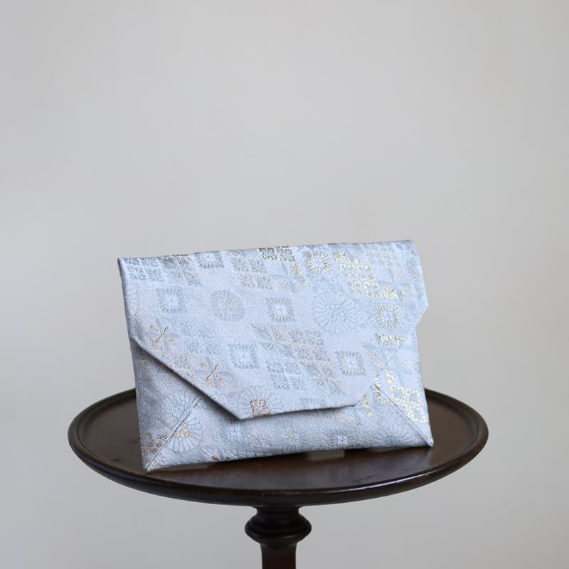 Sukiya Bag - Yura Nishijin Ori