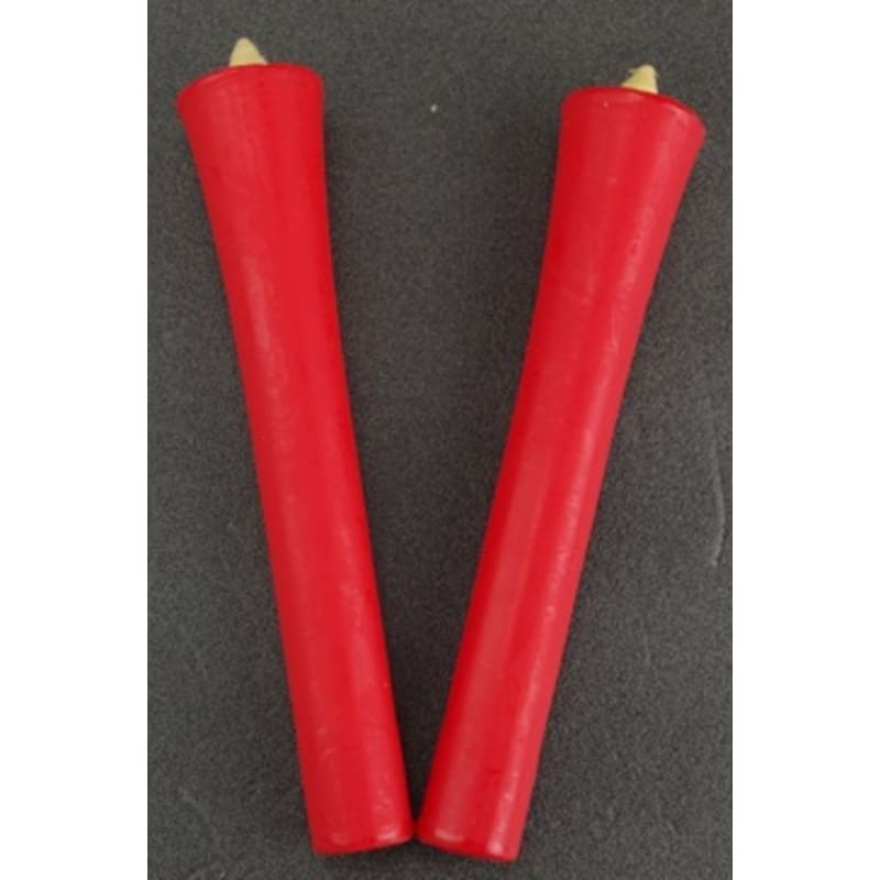 Traditional Japanese Candles - Anchor Type (Set of 2)