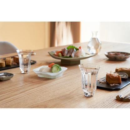 Gold Sake Cup - MANGEKYO Cherry Blossoms & Mother of Pearl