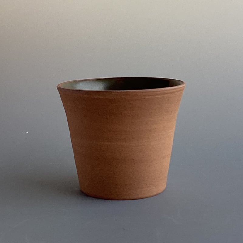 Cup - YAKISHIME & SOBA GLAZE