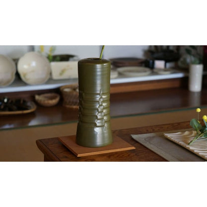 Vase - CHOBUN Carved Design
