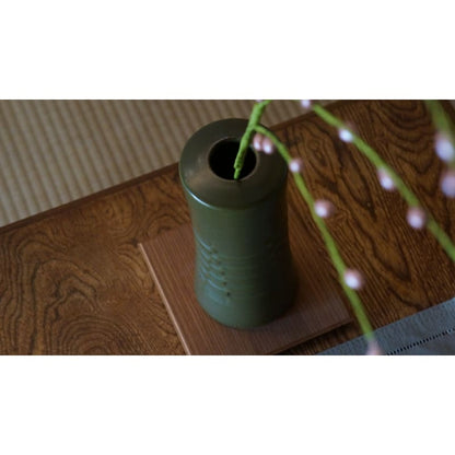 Vase - CHOBUN Carved Design