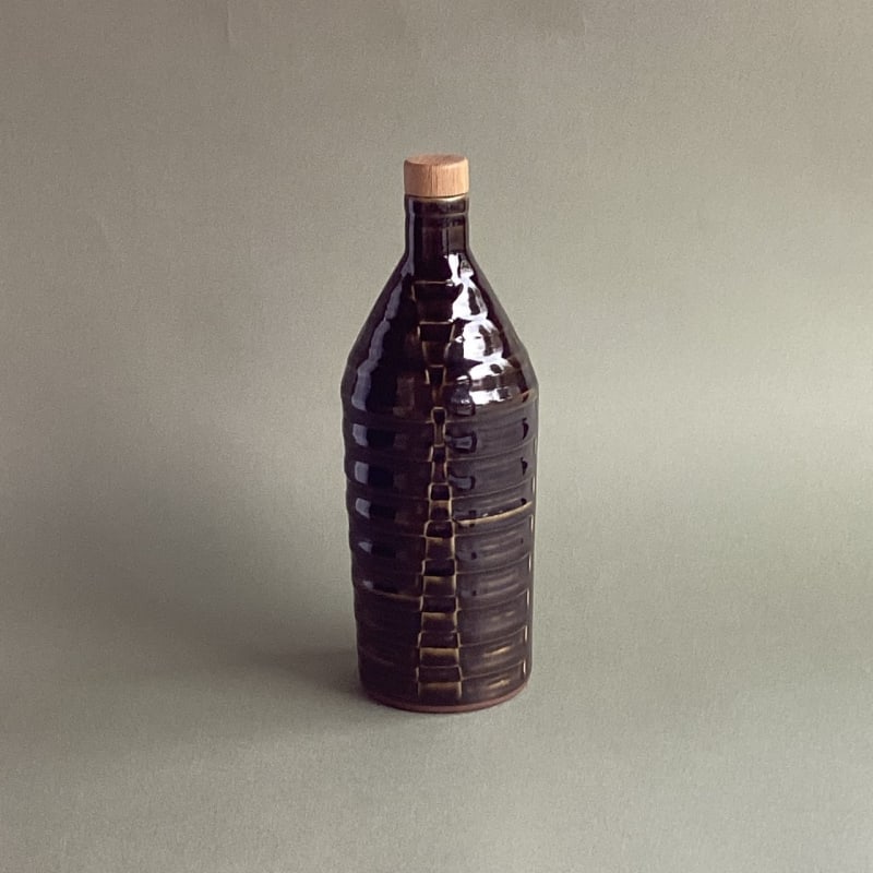 Shochu Aging Bottle - CHOBUN Pre-mixed White Satsuma