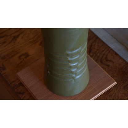 Vase - CHOBUN Carved Design