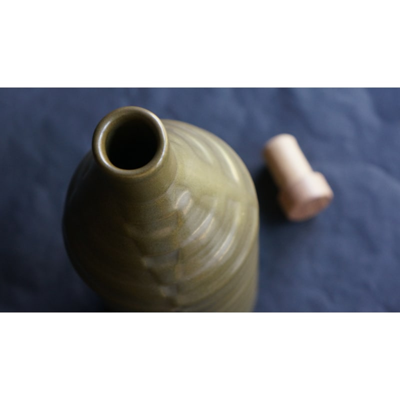 Shochu Aging Bottle - CHOBUN Pre-mixed White Satsuma