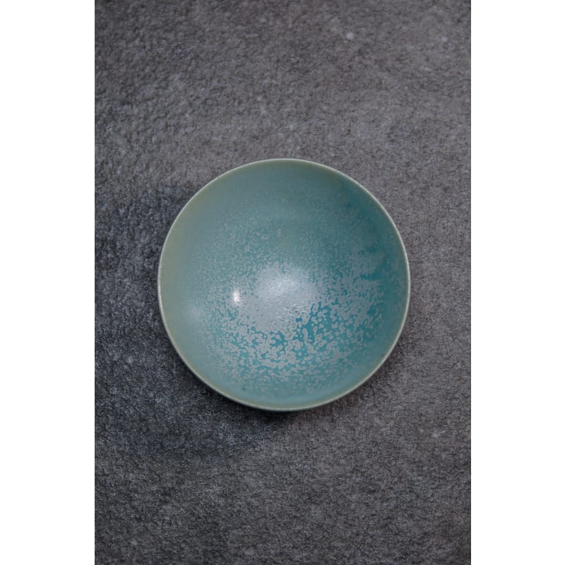 bowl - Shota Miyashita -aquamarine-