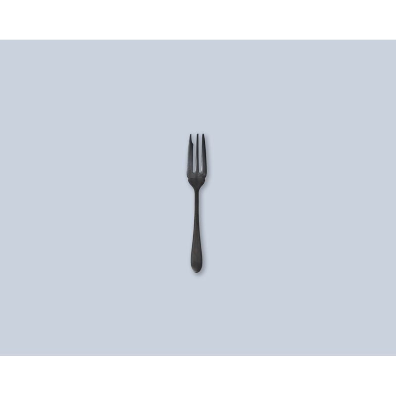 ชุดช้อนส้อม - ด้านเงา