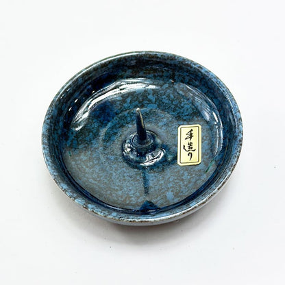 Ceramic Candlestick (Fits Sizes 2 to 6) - Japanese Candle