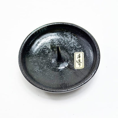 Ceramic Candlestick (Fits Sizes 2 to 6) - Japanese Candle