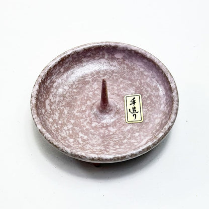 Ceramic Candlestick (Fits Sizes 2 to 6) - Japanese Candle