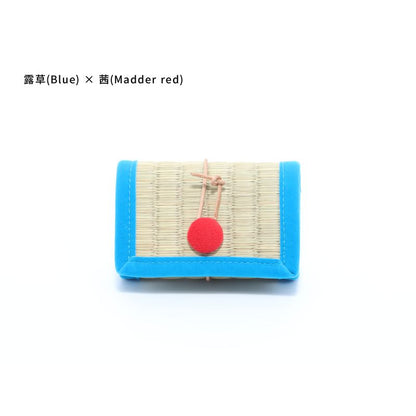 Card Case - Blue