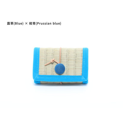 Card Case - Blue