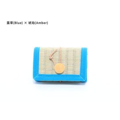 Card Case - Blue