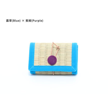 Card Case - Blue