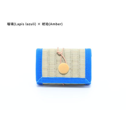 Card Case - Lapis Lazuli