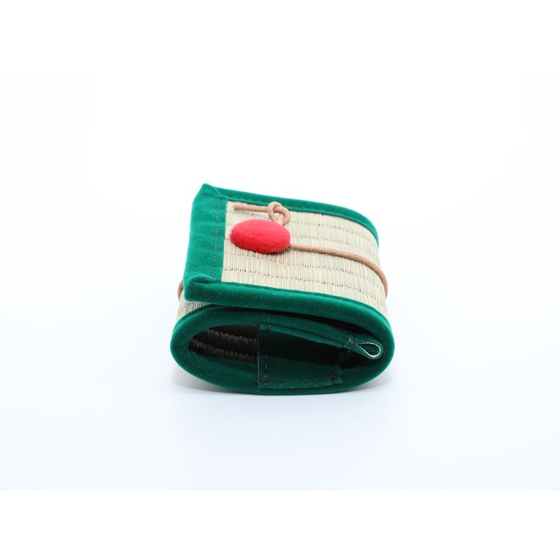 Card Case - Deep Green