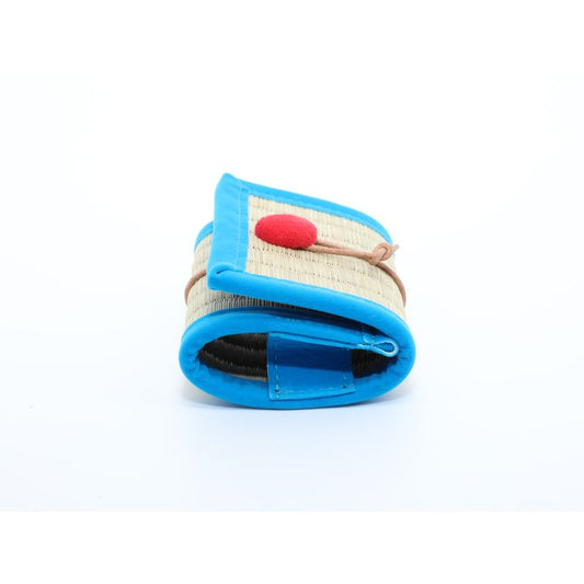 Card Case - Blue