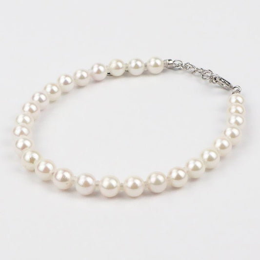 Bracelet - Akoya Baby Pearl 5.0-5.5mm