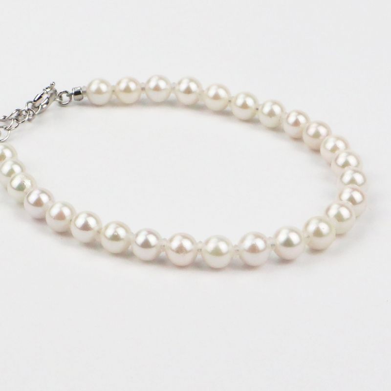 Bracelet - Akoya Baby Pearl 5.0-5.5mm