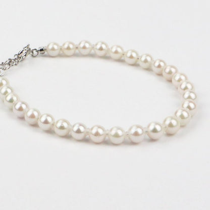 Bracelet - Perle Akoya Baby 5,0-5,5 mm