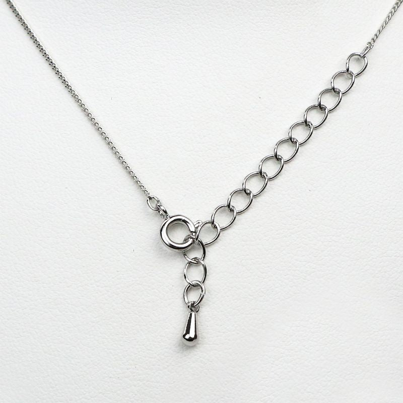 Slide Necklace - Single Akoya Pearl 7.5-8.5mm