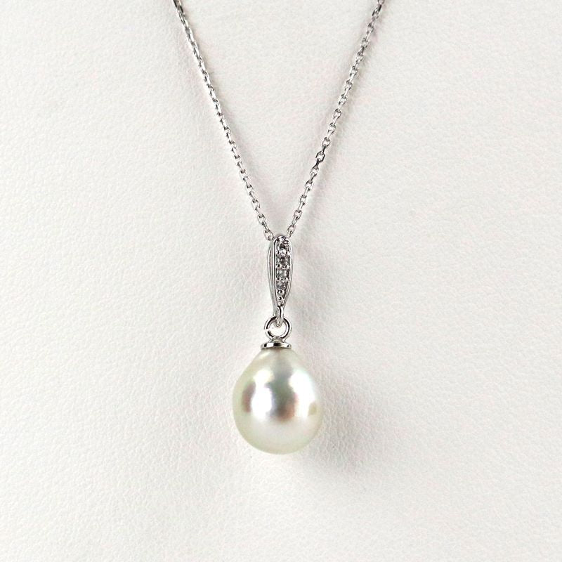 Pendant - Untreated Akoya Baroque Pearl 8.0mmUP