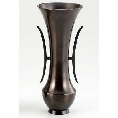 Mikoto Flower Vase - with Handles Takaoka Copperware