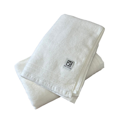 Bath Towel - Cover Yarn 2-Piece Set