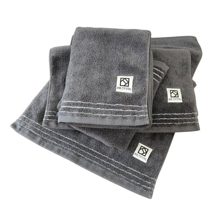 Face Towel - Cover Yarn 4-Piece Set